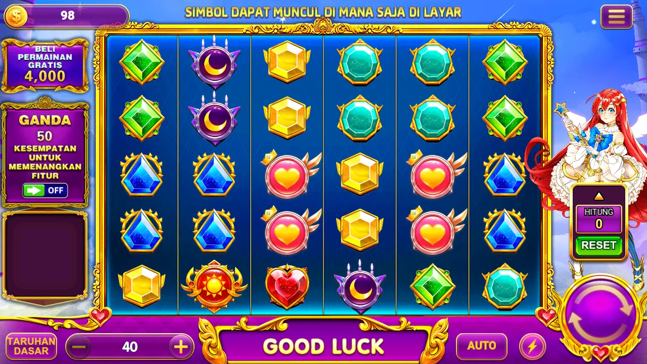 Starlight Princess MOD APK